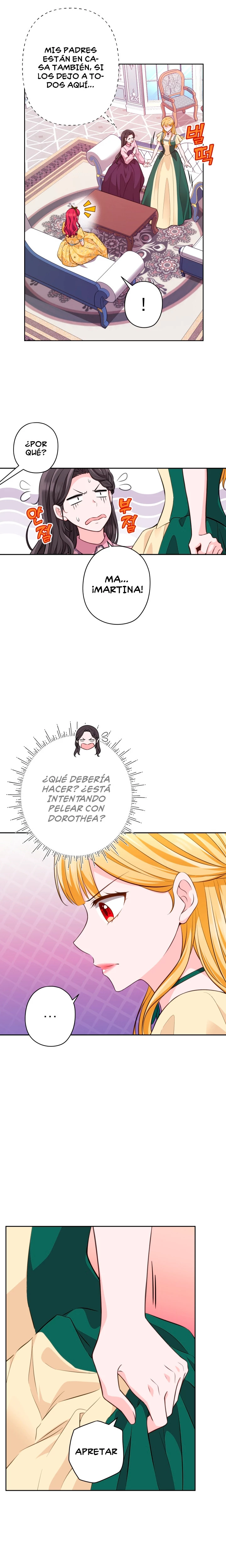 Querio Amigo - Capítulo 22 - Página 8 - LectorTMOo