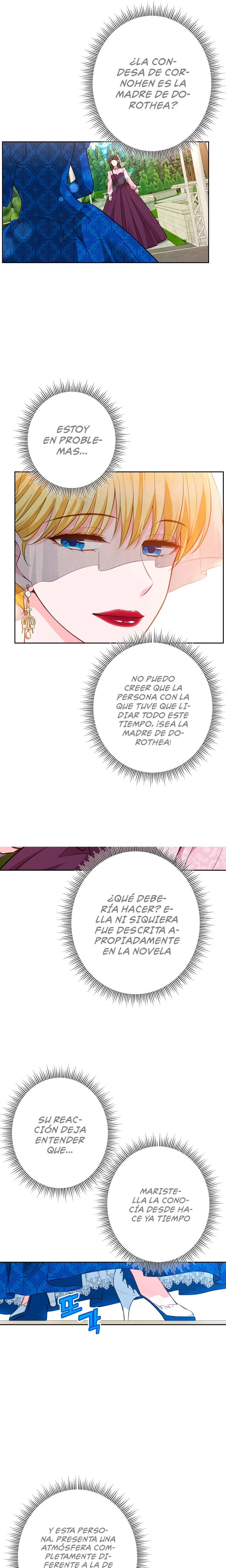 Querio Amigo - Capítulo 22 - Página 20 - LectorTMOo