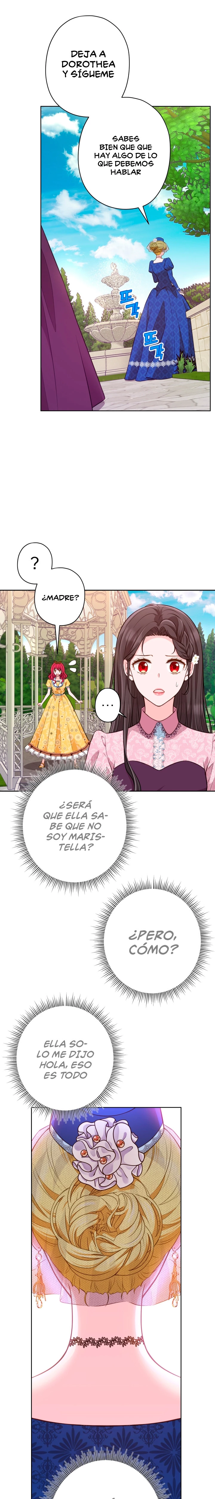Querio Amigo - Capítulo 22 - Página 24 - LectorTMOo