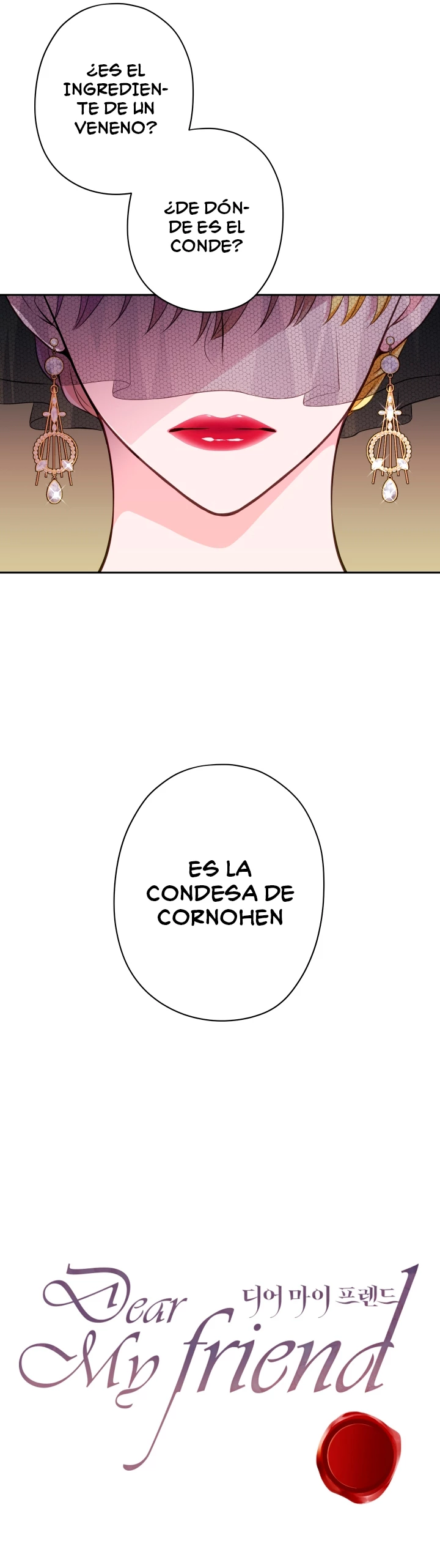 Querio Amigo - Capítulo 22 - Página 28 - LectorTMOo