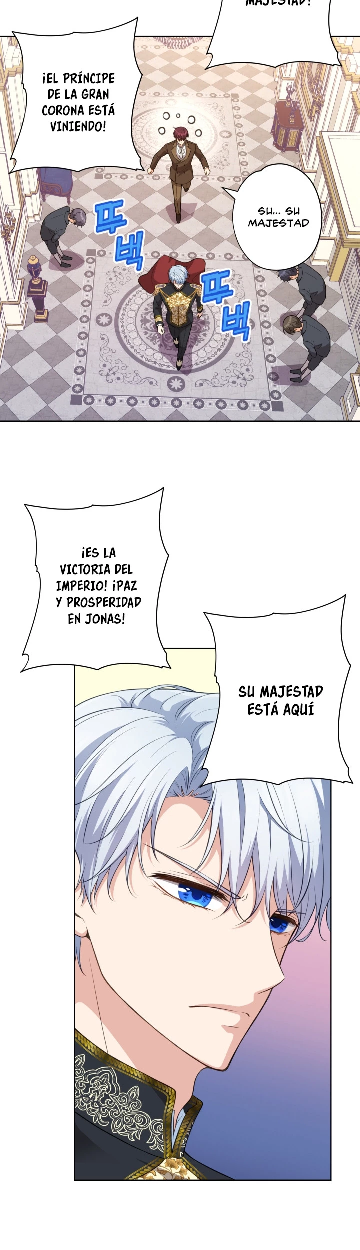 Querio Amigo - Capítulo 23 - Página 7 - LectorTMOo