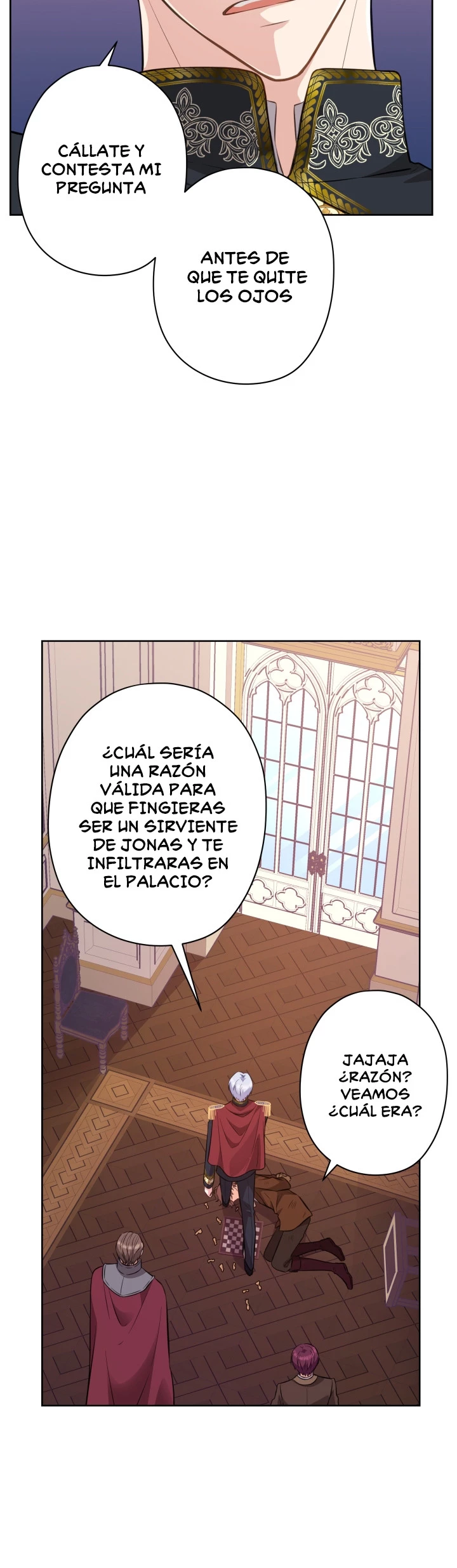 Querio Amigo - Capítulo 23 - Página 11 - LectorTMOo