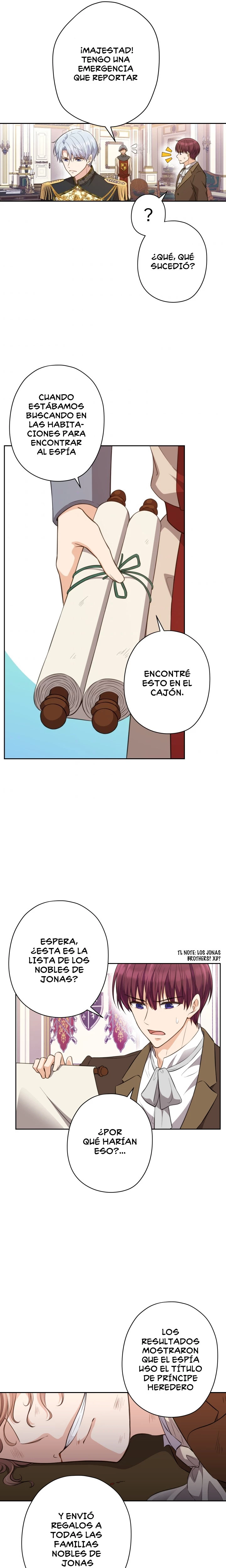 Querio Amigo - Capítulo 23 - Página 12 - LectorTMOo