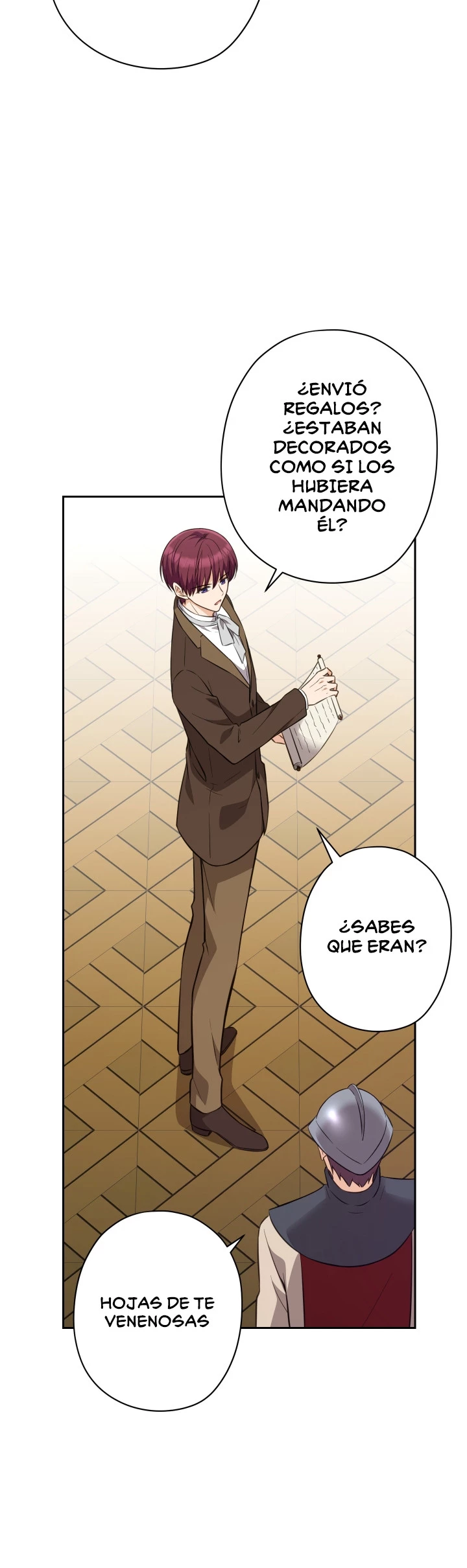 Querio Amigo - Capítulo 23 - Página 13 - LectorTMOo