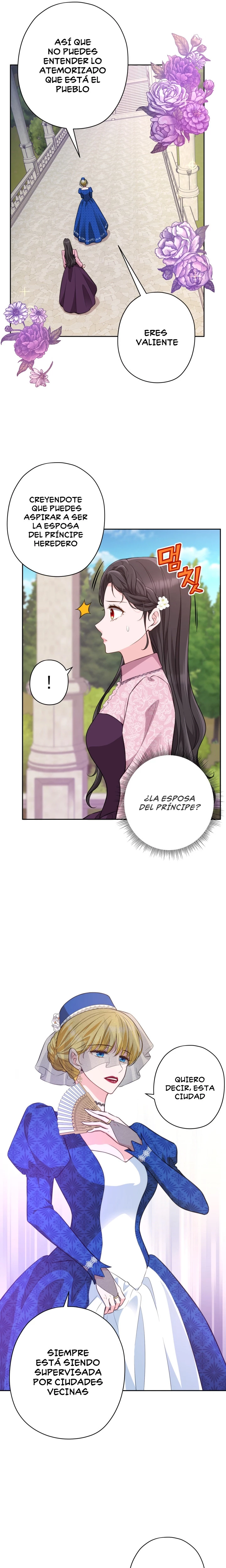 Querio Amigo - Capítulo 23 - Página 16 - LectorTMOo