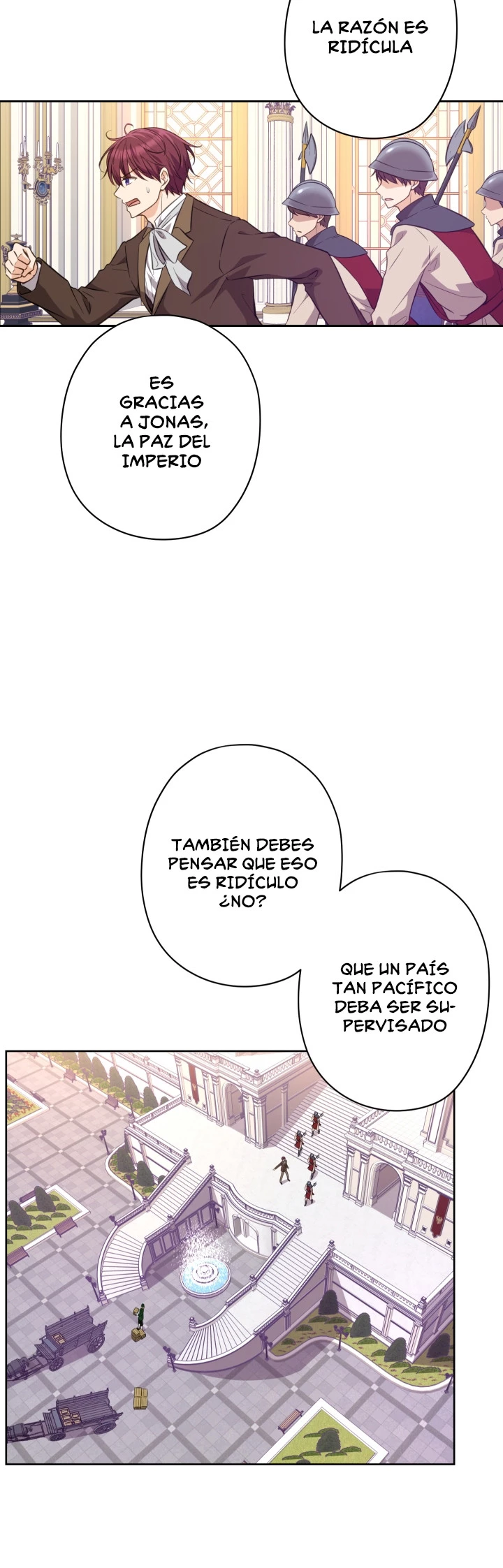 Querio Amigo - Capítulo 23 - Página 17 - LectorTMOo