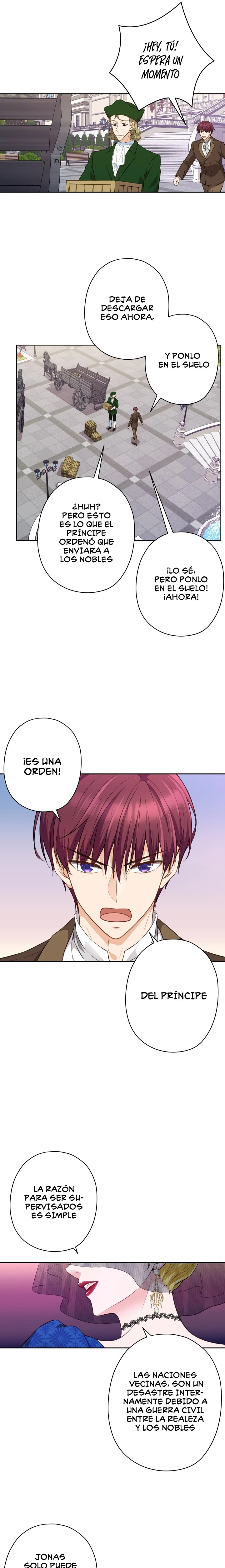 Querio Amigo - Capítulo 23 - Página 18 - LectorTMOo
