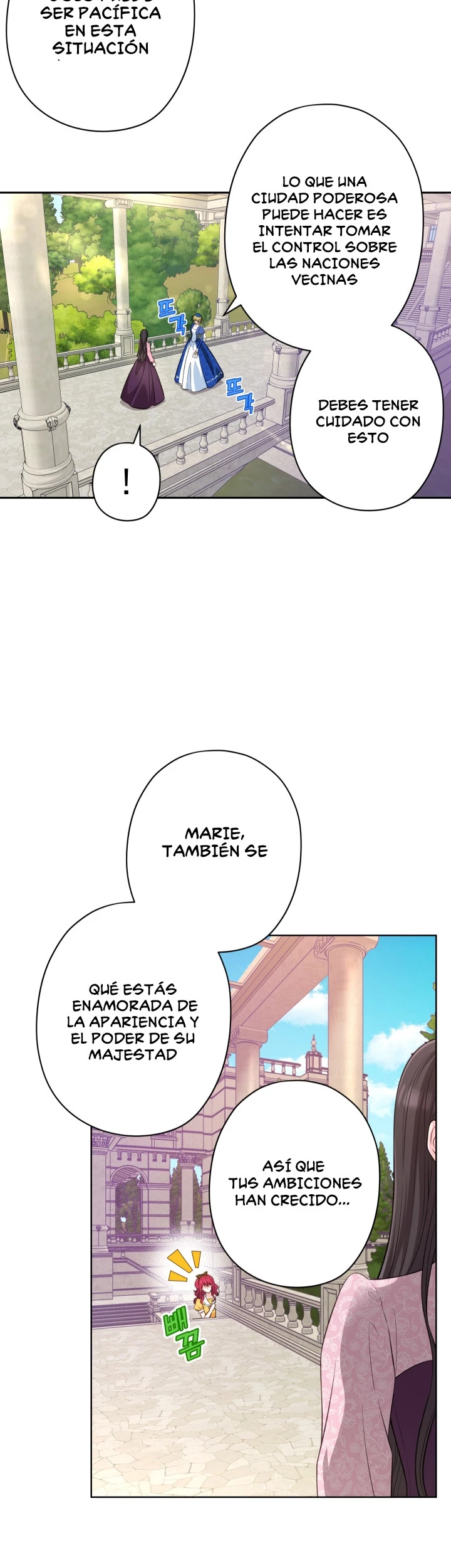 Querio Amigo - Capítulo 23 - Página 19 - LectorTMOo