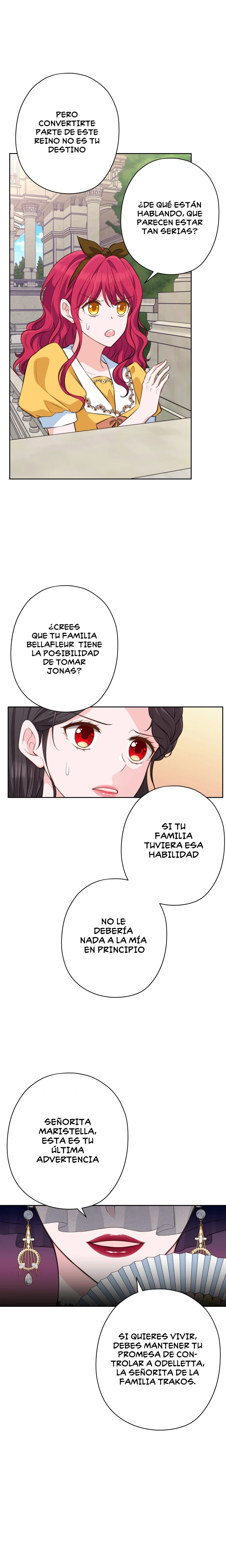 Querio Amigo - Capítulo 23 - Página 20 - LectorTMOo