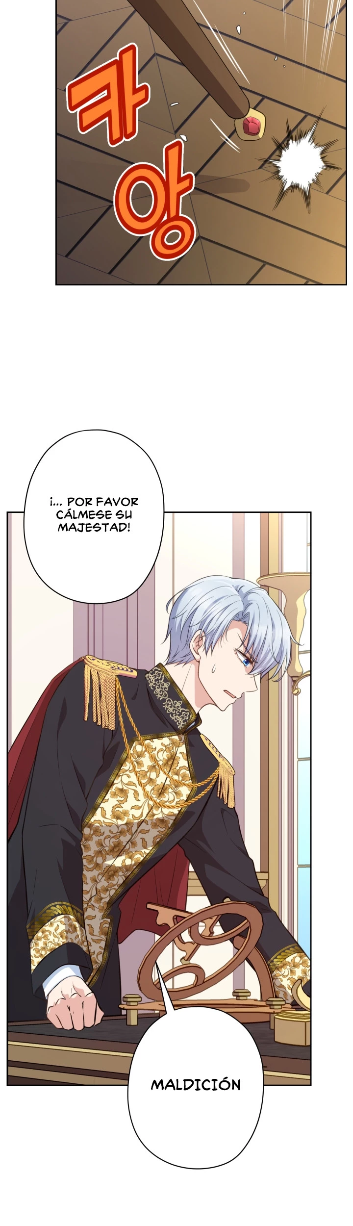 Querio Amigo - Capítulo 24 - Página 5 - LectorTMOo