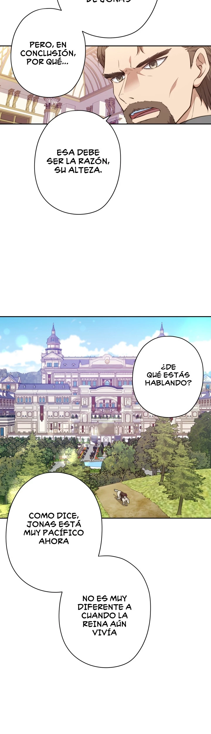 Querio Amigo - Capítulo 24 - Página 7 - LectorTMOo