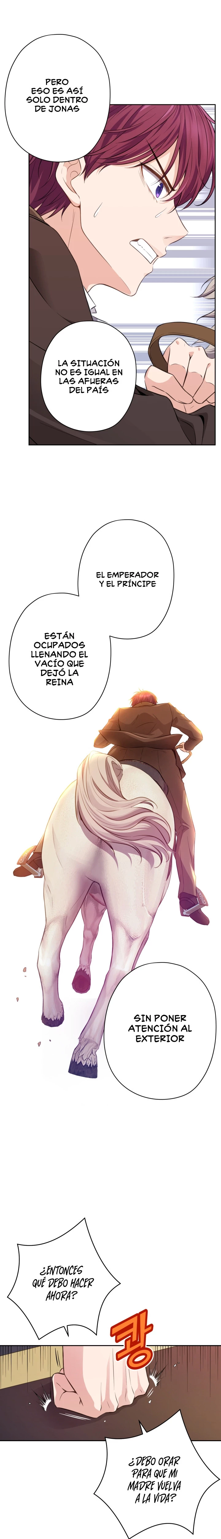 Querio Amigo - Capítulo 24 - Página 8 - LectorTMOo