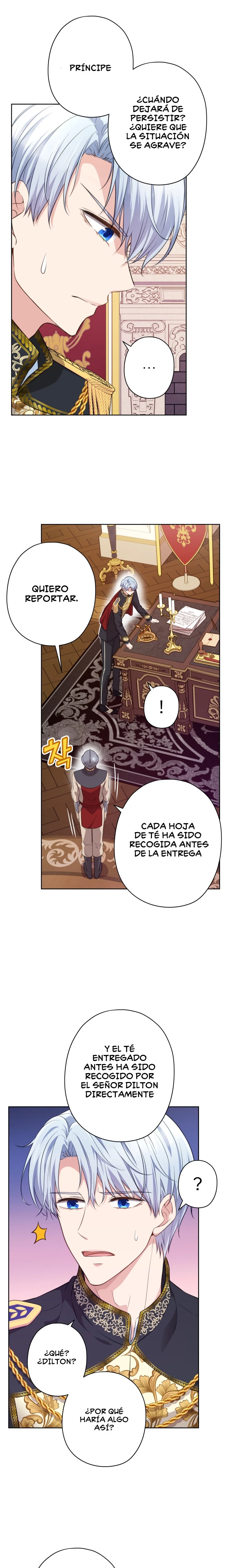 Querio Amigo - Capítulo 24 - Página 10 - LectorTMOo