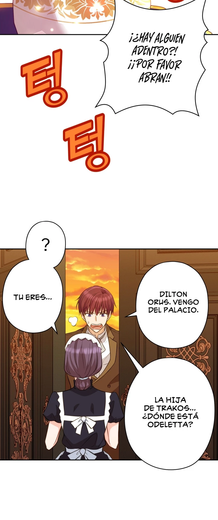 Querio Amigo - Capítulo 24 - Página 13 - LectorTMOo