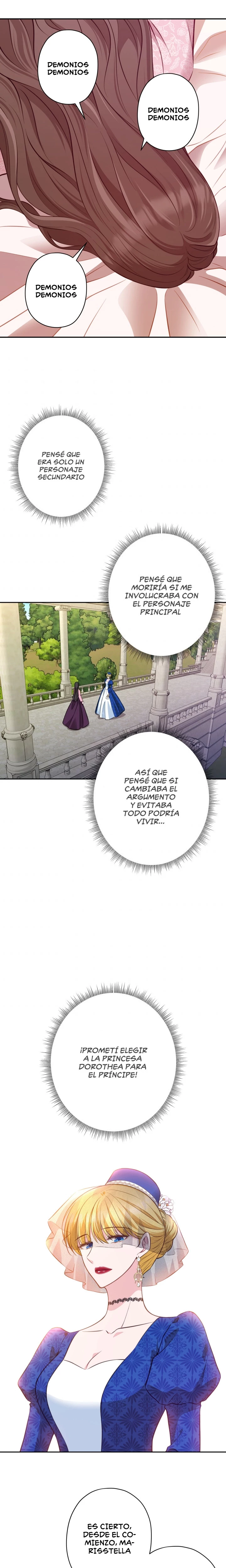 Querio Amigo - Capítulo 24 - Página 18 - LectorTMOo