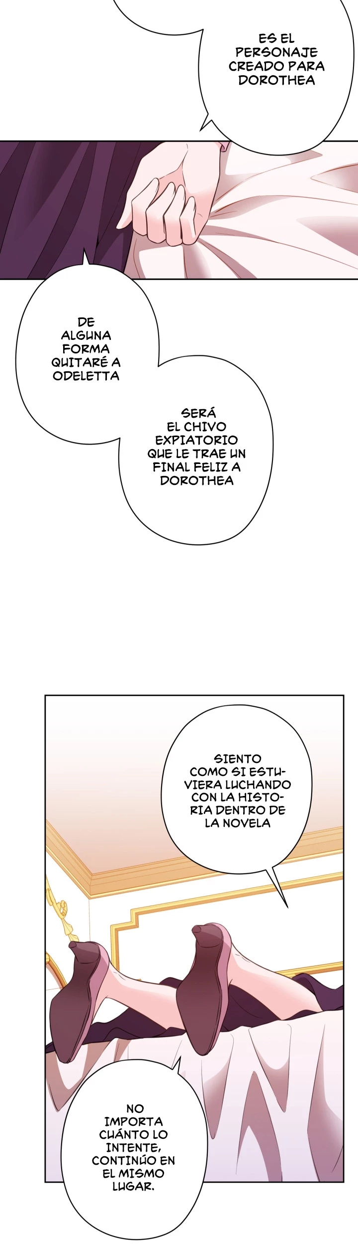 Querio Amigo - Capítulo 24 - Página 19 - LectorTMOo