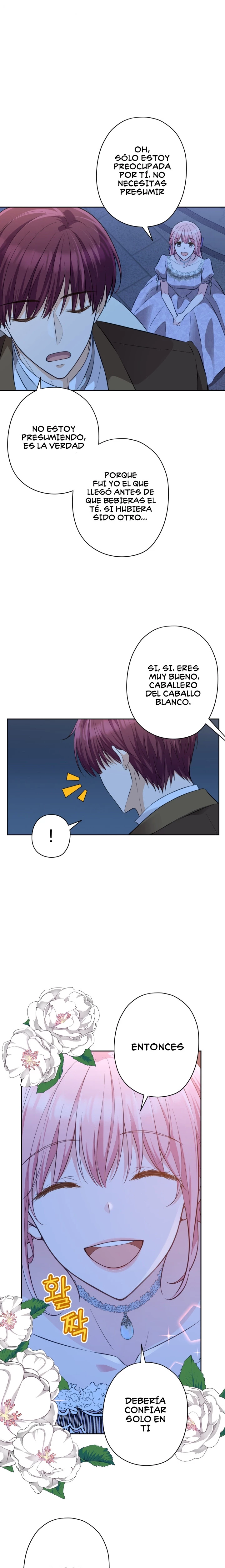 Querio Amigo - Capítulo 25 - Página 4 - LectorTMOo