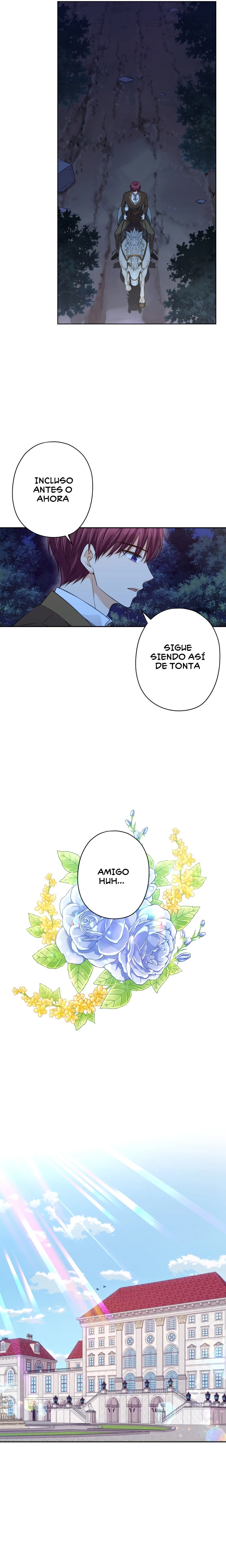 Querio Amigo - Capítulo 25 - Página 6 - LectorTMOo