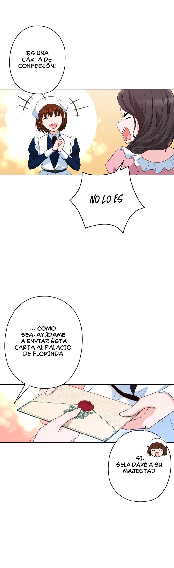 Querio Amigo - Capítulo 25 - Página 9 - LectorTMOo
