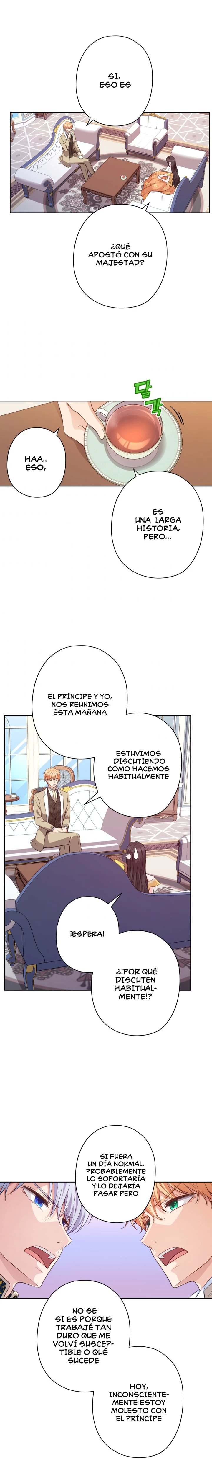 Querio Amigo - Capítulo 25 - Página 12 - LectorTMOo