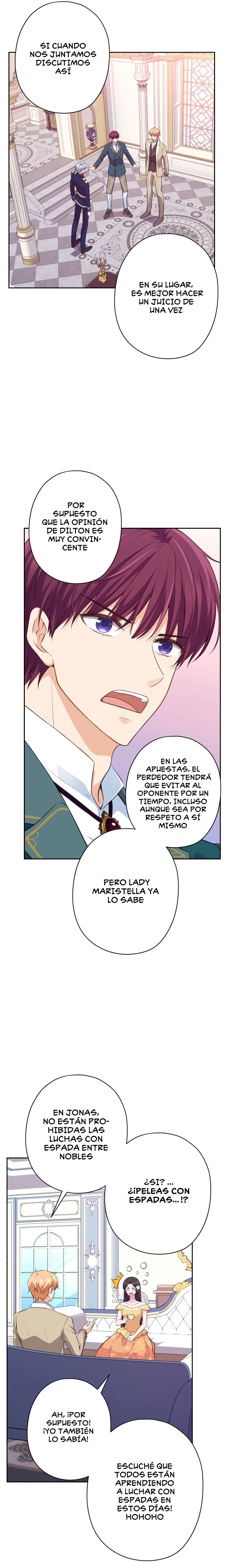 Querio Amigo - Capítulo 25 - Página 14 - LectorTMOo