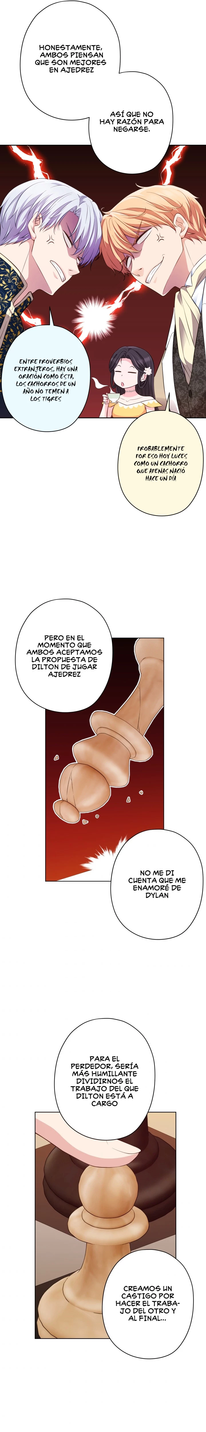 Querio Amigo - Capítulo 25 - Página 18 - LectorTMOo
