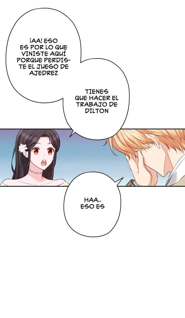 Querio Amigo - Capítulo 25 - Página 19 - LectorTMOo