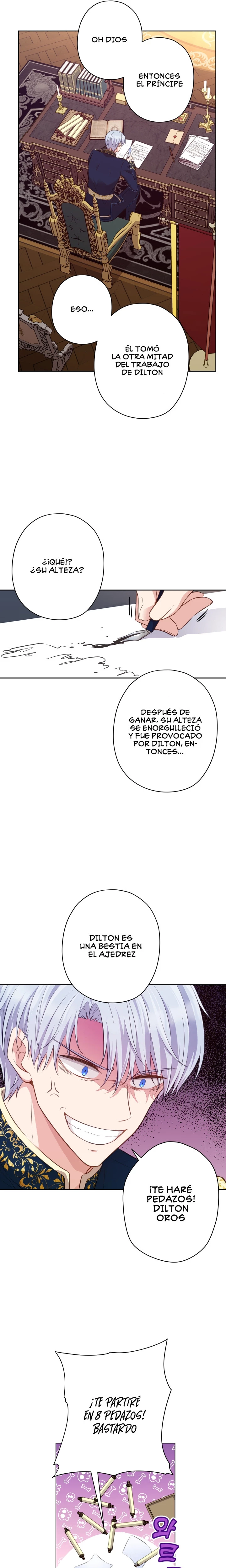 Querio Amigo - Capítulo 25 - Página 20 - LectorTMOo