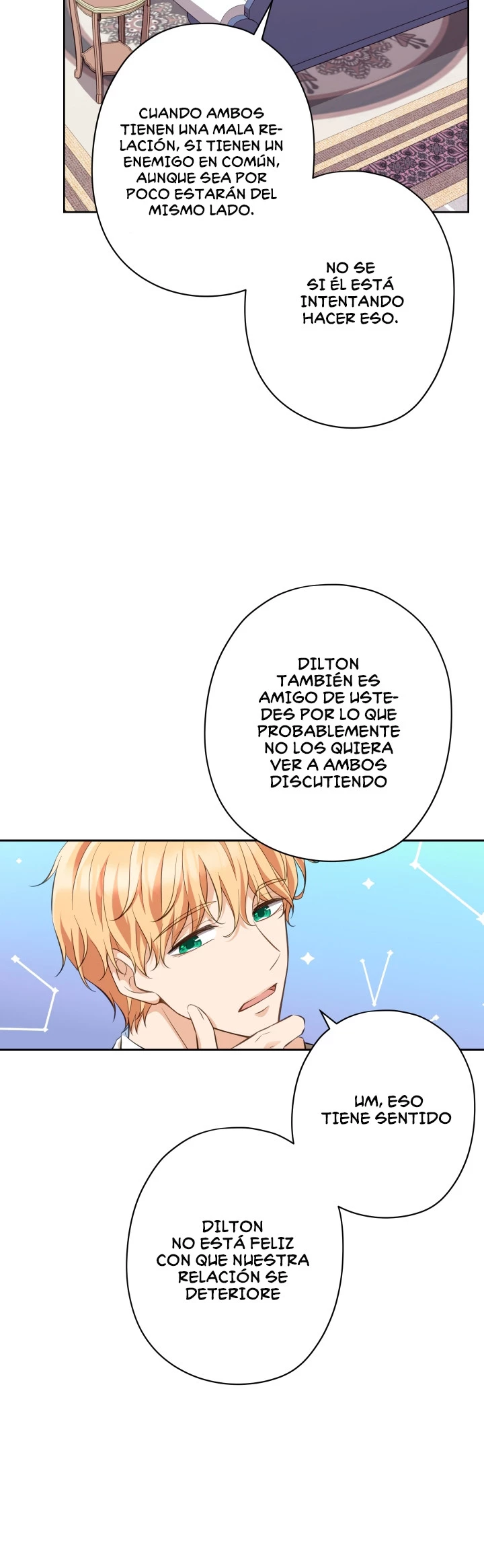 Querio Amigo - Capítulo 25 - Página 23 - LectorTMOo