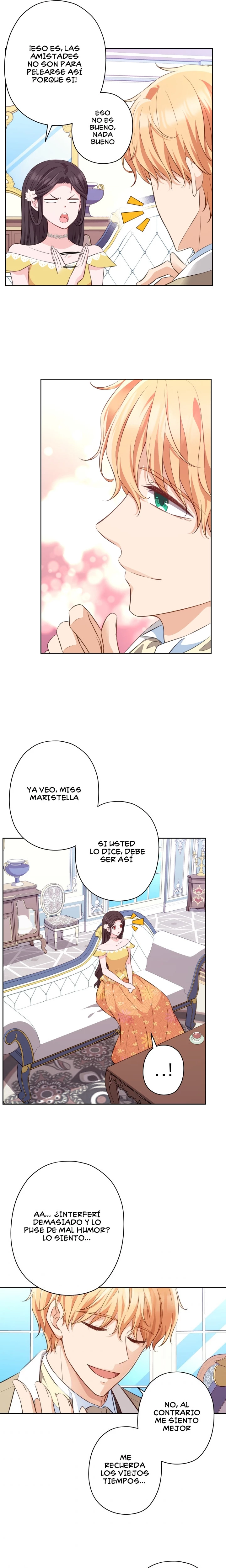 Querio Amigo - Capítulo 25 - Página 24 - LectorTMOo