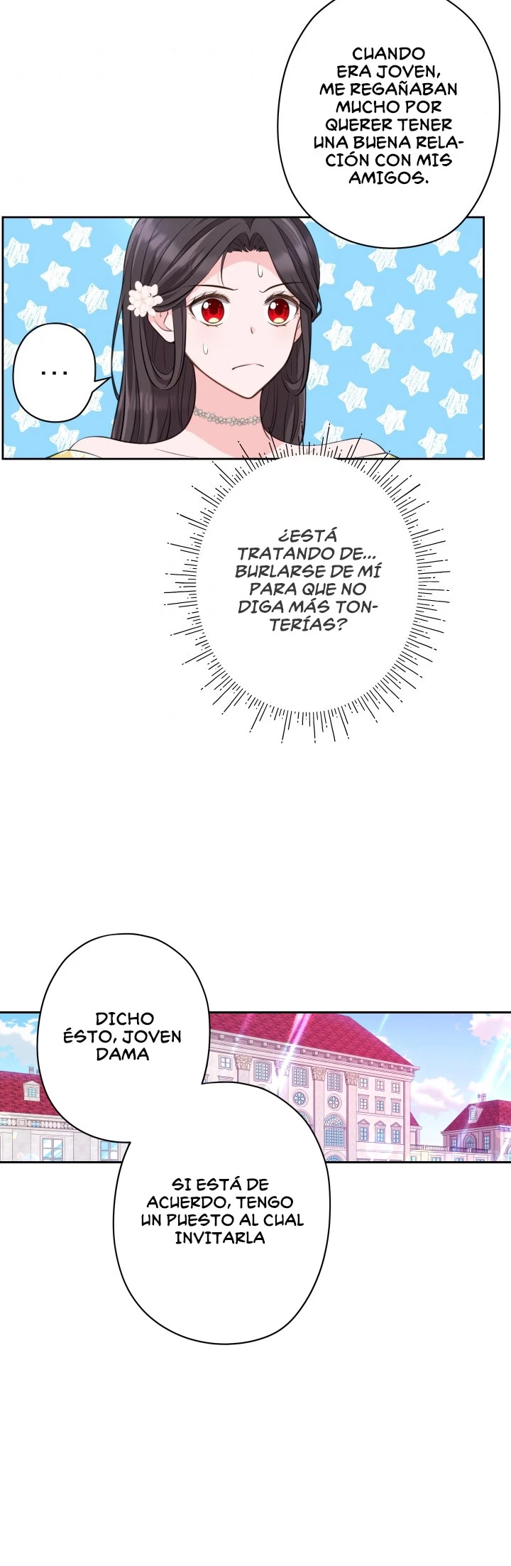 Querio Amigo - Capítulo 25 - Página 25 - LectorTMOo