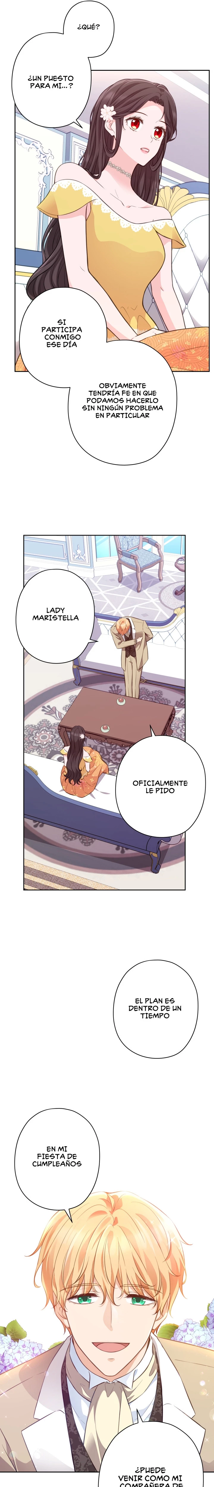 Querio Amigo - Capítulo 25 - Página 26 - LectorTMOo