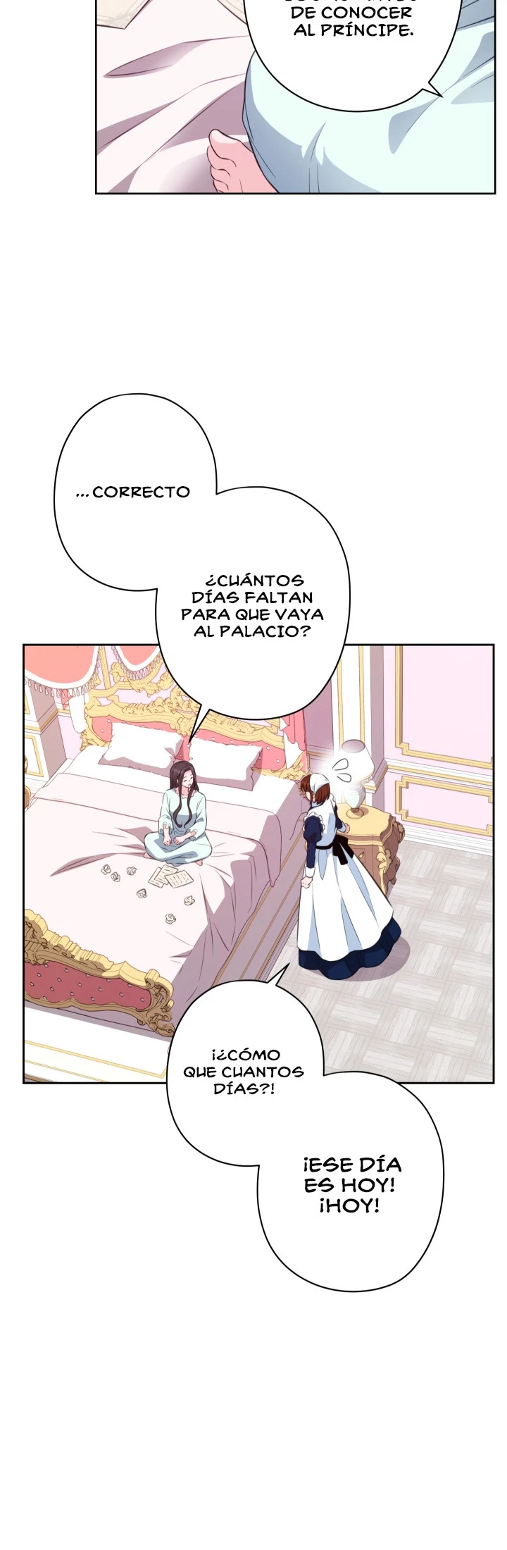 Querio Amigo - Capítulo 26 - Página 5 - LectorTMOo