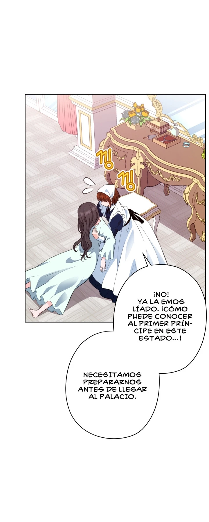 Querio Amigo - Capítulo 26 - Página 7 - LectorTMOo