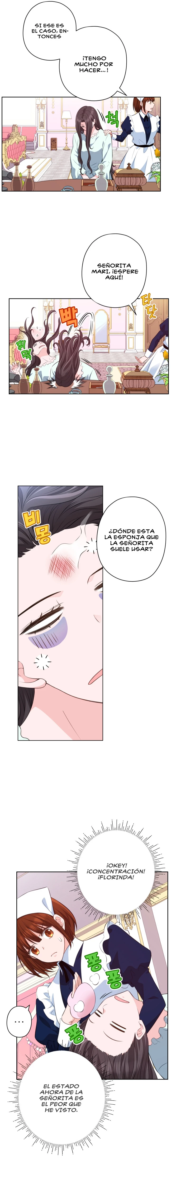 Querio Amigo - Capítulo 26 - Página 8 - LectorTMOo