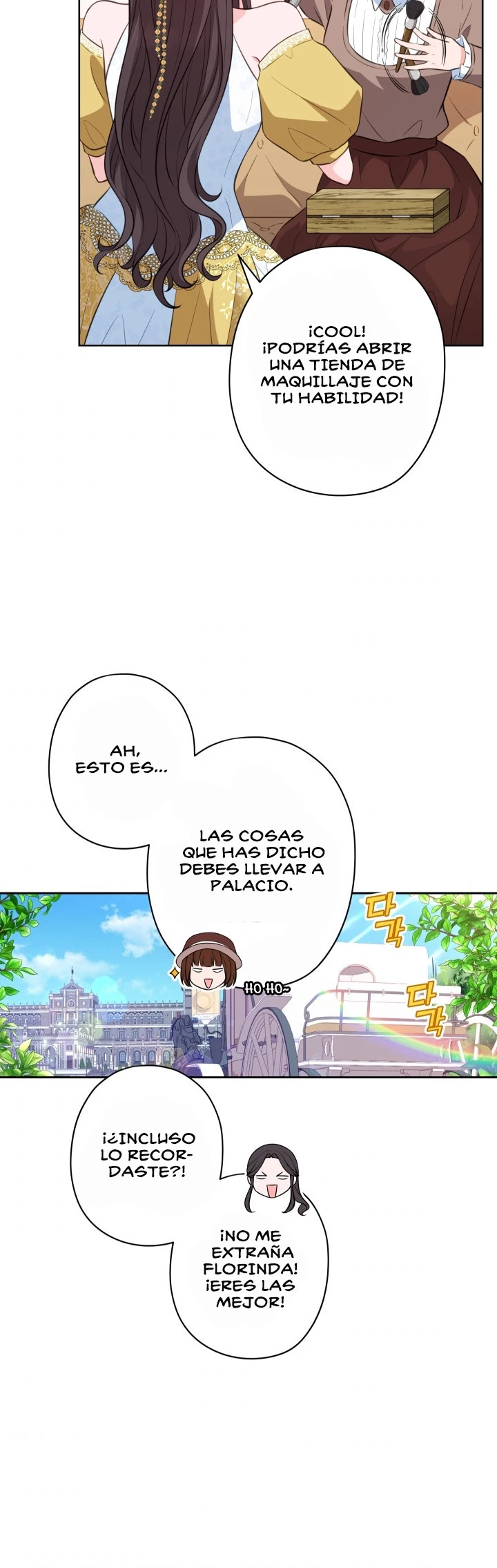 Querio Amigo - Capítulo 26 - Página 15 - LectorTMOo