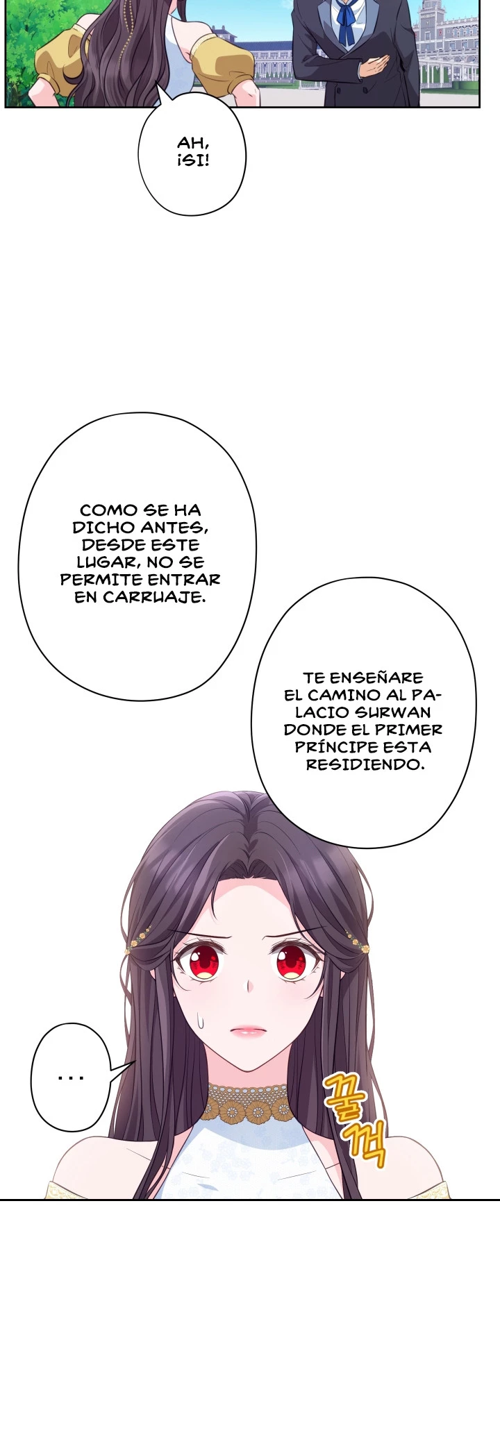 Querio Amigo - Capítulo 26 - Página 17 - LectorTMOo