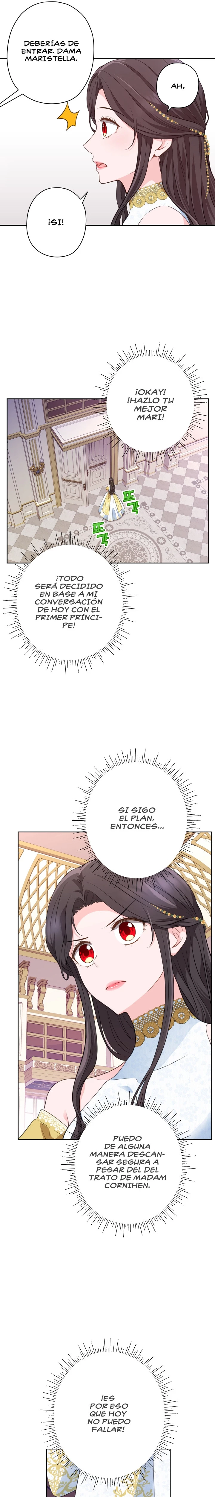 Querio Amigo - Capítulo 26 - Página 20 - LectorTMOo