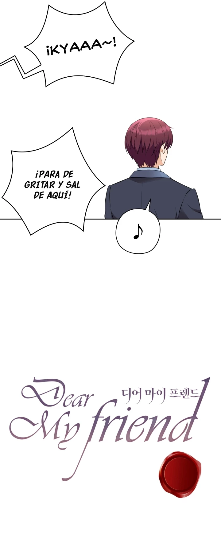 Querio Amigo - Capítulo 26 - Página 24 - LectorTMOo