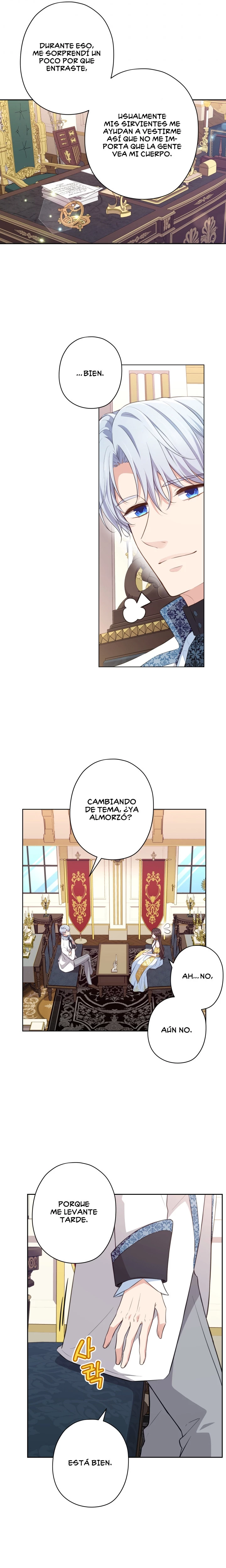 Querio Amigo - Capítulo 27 - Página 4 - LectorTMOo