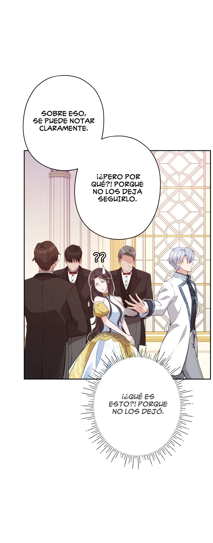 Querio Amigo - Capítulo 27 - Página 7 - LectorTMOo
