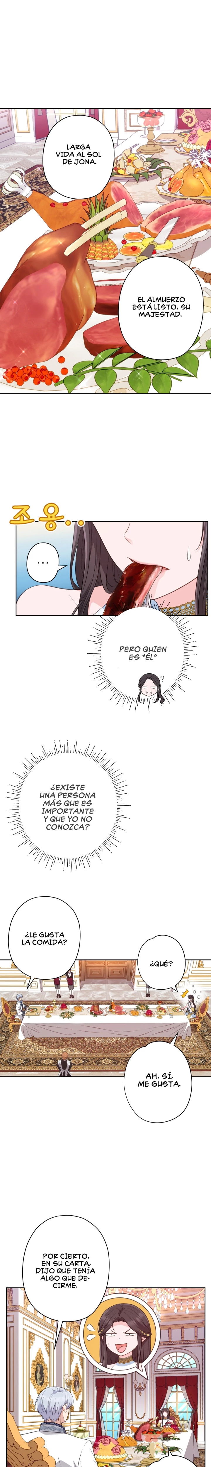 Querio Amigo - Capítulo 27 - Página 10 - LectorTMOo