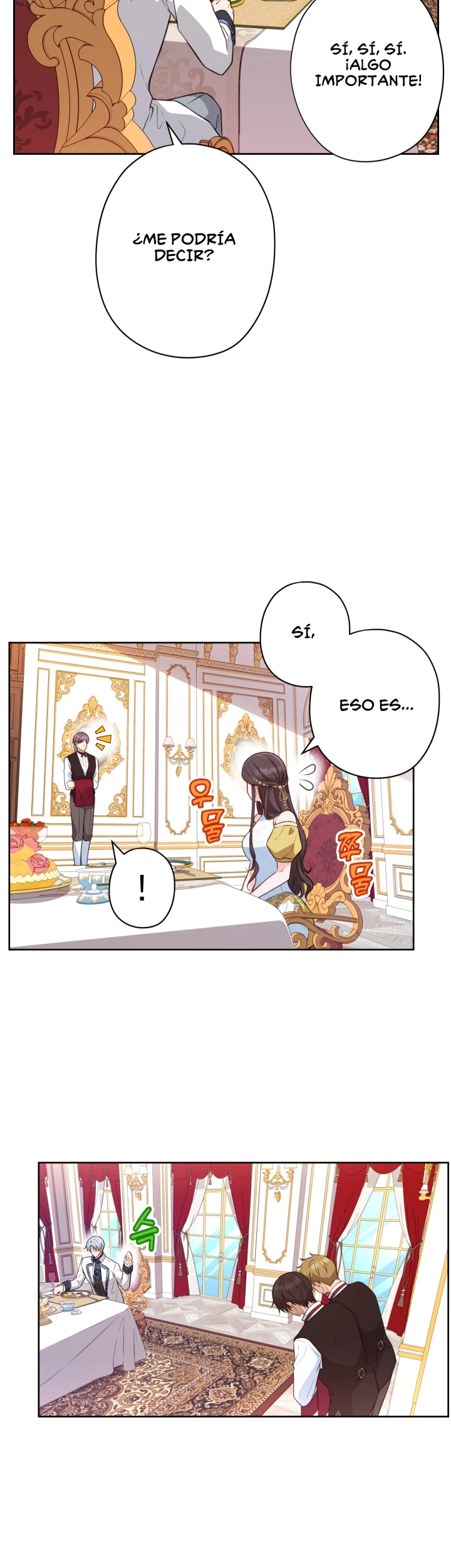 Querio Amigo - Capítulo 27 - Página 11 - LectorTMOo