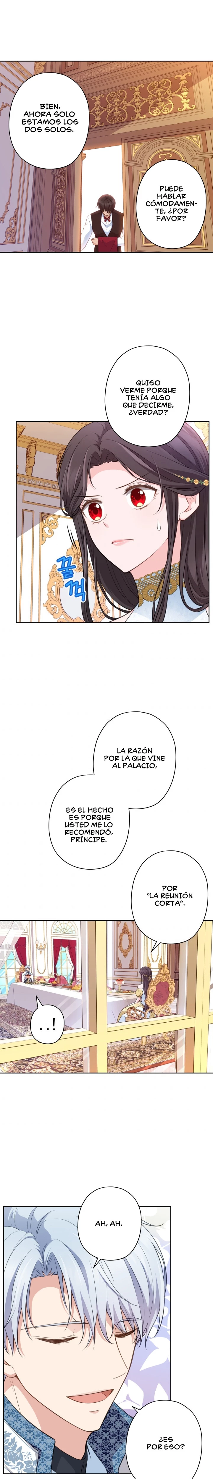 Querio Amigo - Capítulo 27 - Página 12 - LectorTMOo