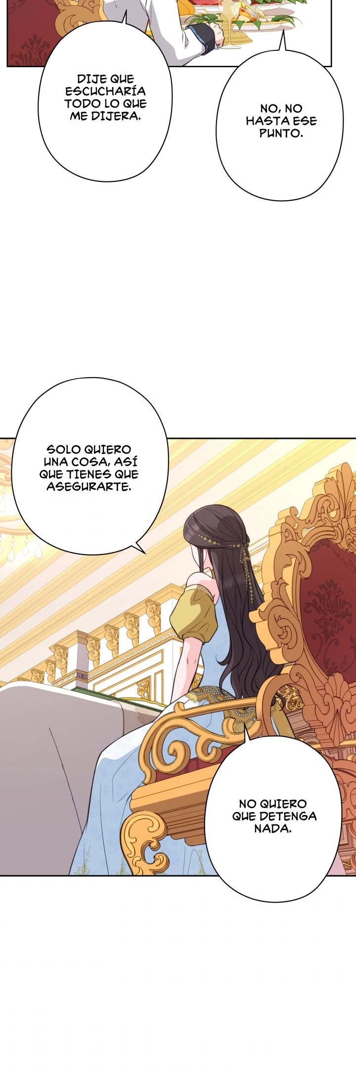 Querio Amigo - Capítulo 27 - Página 15 - LectorTMOo