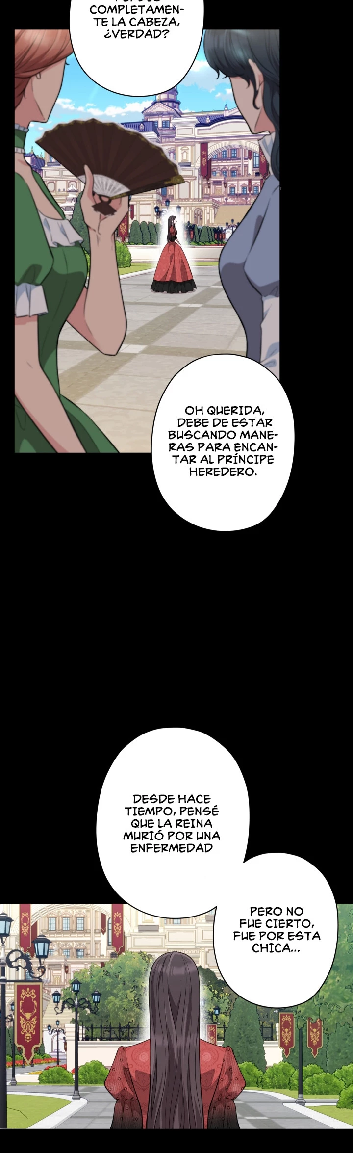Querio Amigo - Capítulo 27 - Página 19 - LectorTMOo