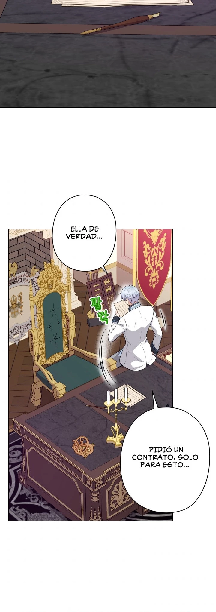 Querio Amigo - Capítulo 27 - Página 21 - LectorTMOo