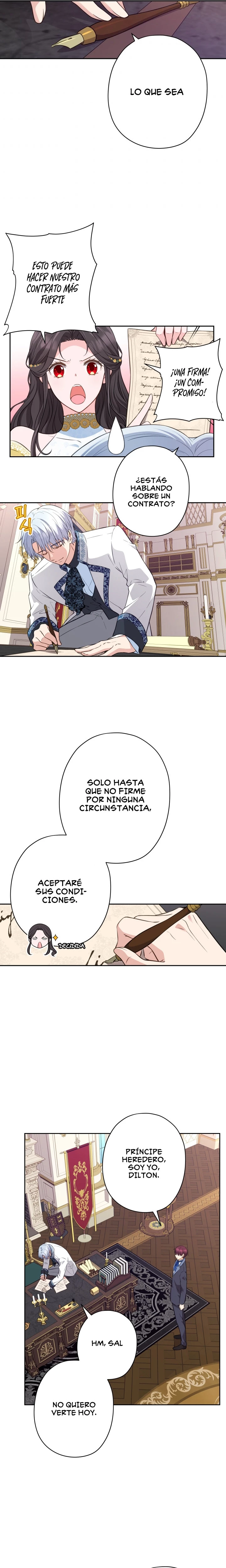Querio Amigo - Capítulo 27 - Página 22 - LectorTMOo