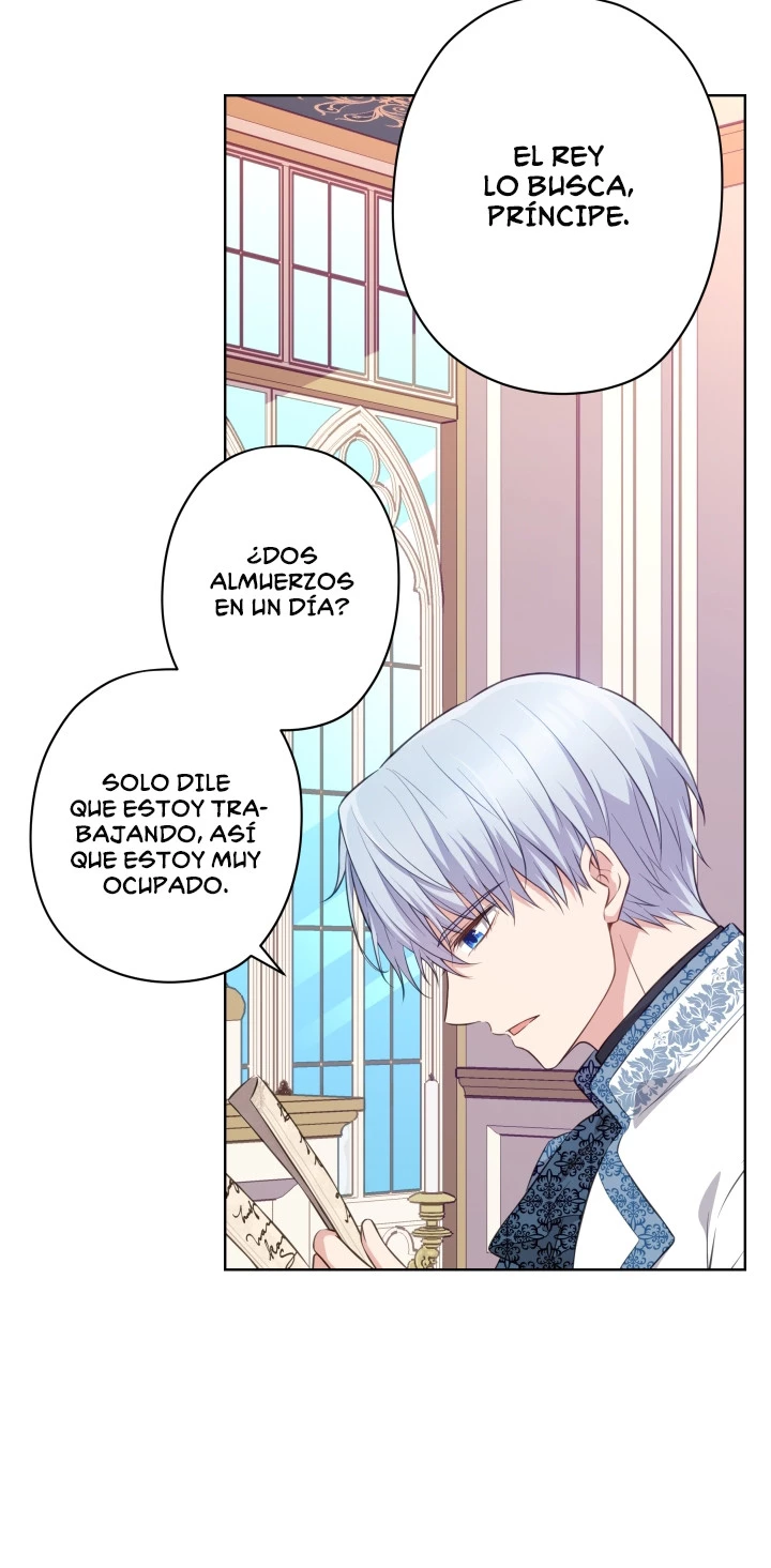 Querio Amigo - Capítulo 27 - Página 23 - LectorTMOo