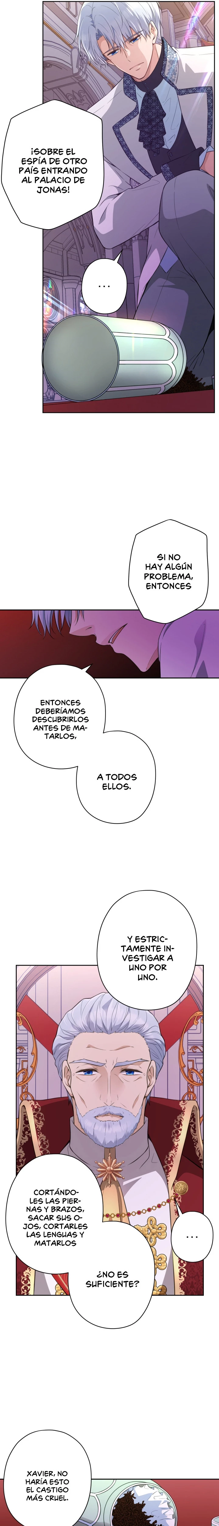 Querio Amigo - Capítulo 28 - Página 8 - LectorTMOo